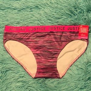 Girls 8/10 underwear